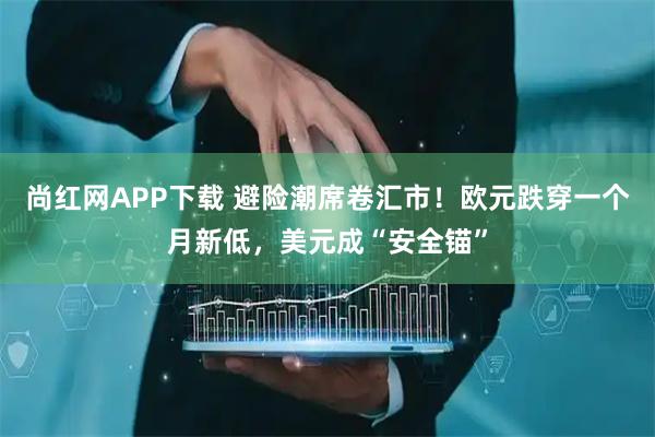 尚红网APP下载 避险潮席卷汇市！欧元跌穿一个月新低，美元成“安全锚”